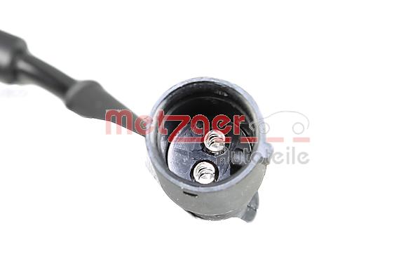 METZGER 09001287 Sensor, Raddrehzahl
